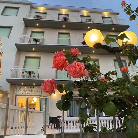 רימיני Hotel Laika מראה חיצוני תמונה