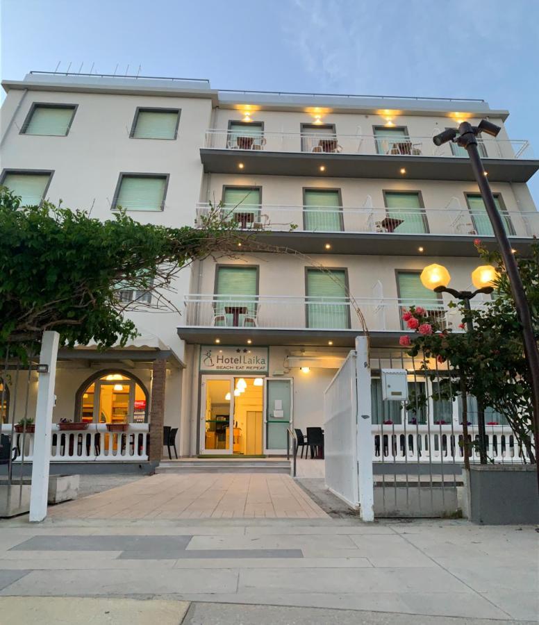 רימיני Hotel Laika מראה חיצוני תמונה